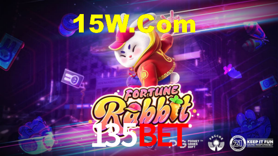 Interface do App 135bet